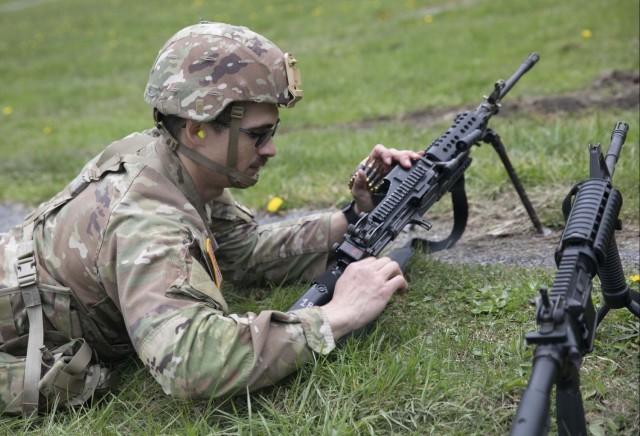 New York Army National Guard Best Warrior Competition