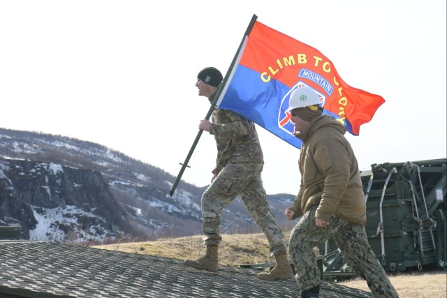 NMCB 11 assembles medium girder bridge in support of Immediate Response 2024