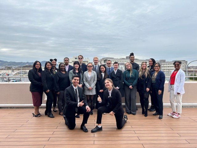 Japan teen gains insight, personal growth through Military Youth of the Year competition