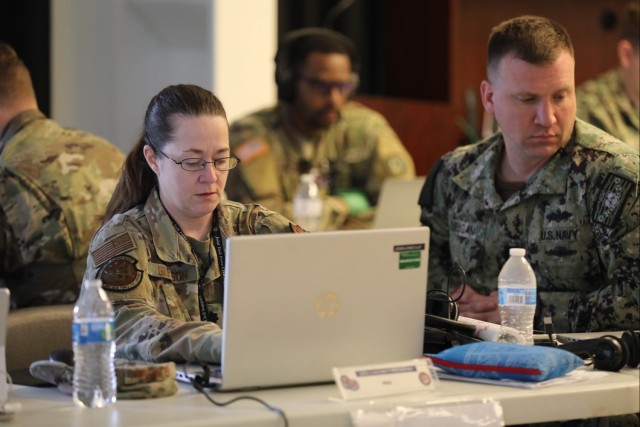 Joint Task Force Civil Support in Vibrant Response 24