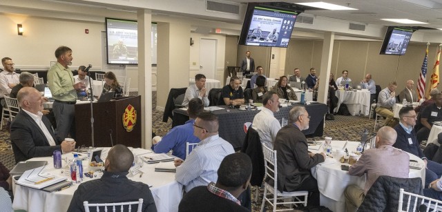 IMCOM ID-Sustainment moves out on single land holding command directive