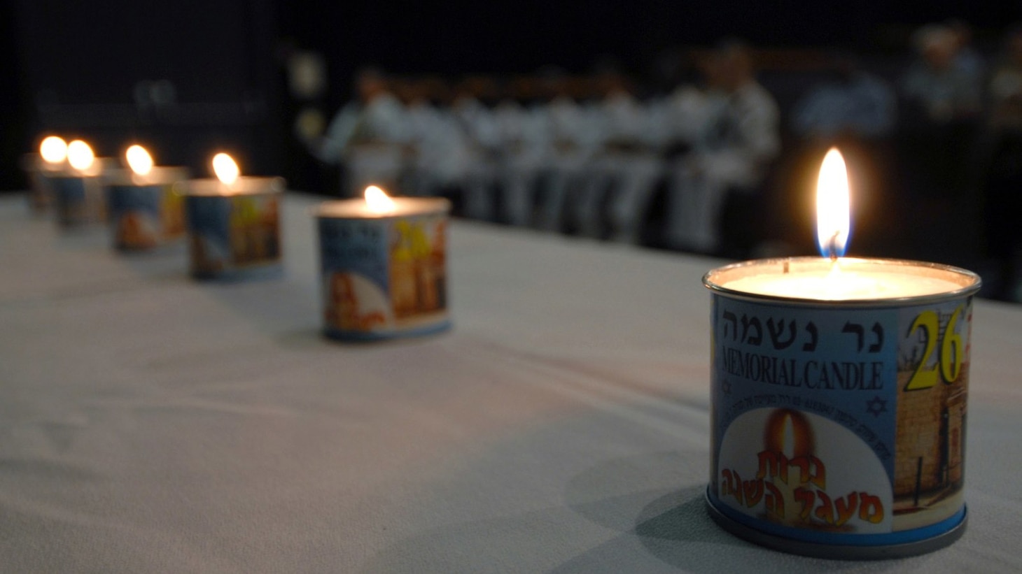 Holocaust Survivor Speaks at NAVSUP Business Systems Center Days of Remembrance Event