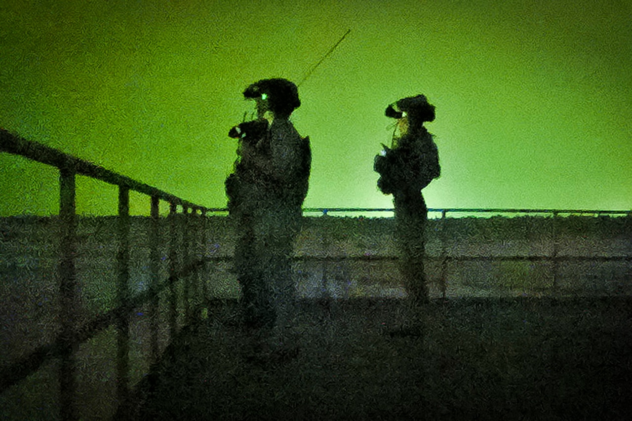 ‘Power of Partnerships’ Is Focus of Special Operations Forces Convention