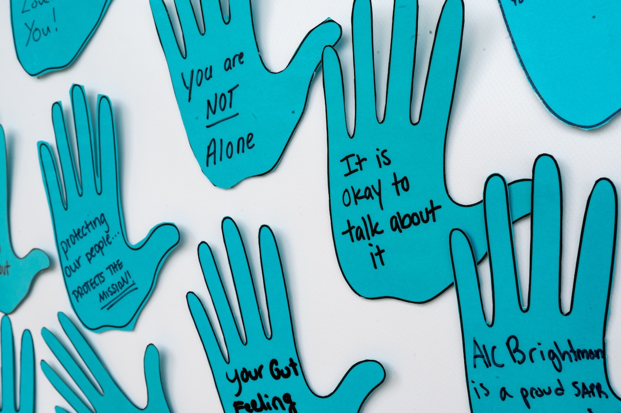 DOD Report: Prevalence of Sexual Assault Declined Across Services in 2023