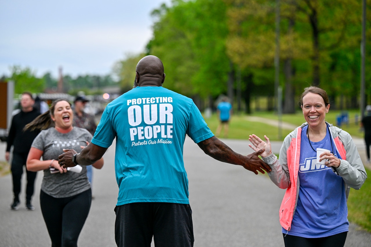 Senior Leaders Focused on Restoring Trust as DOD Makes Sexual Assault Reforms