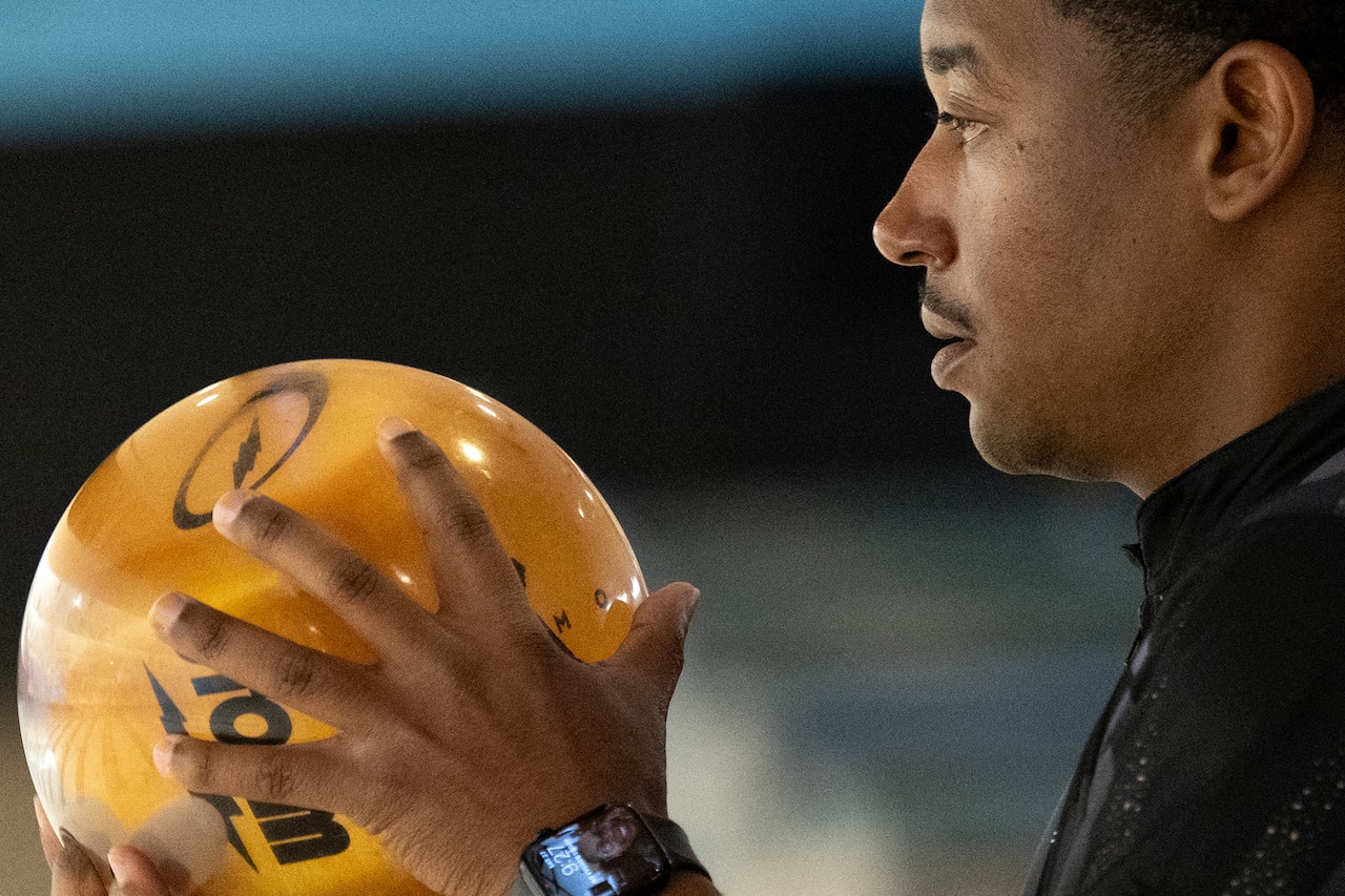 Air Force Spares Nothing at Armed Forces Sports Bowling Championship