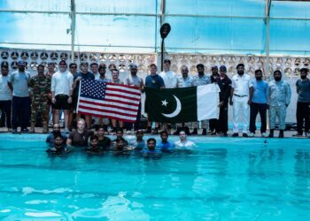 U.S., Pakistan Forces Complete Exercise Inspired Union 2024