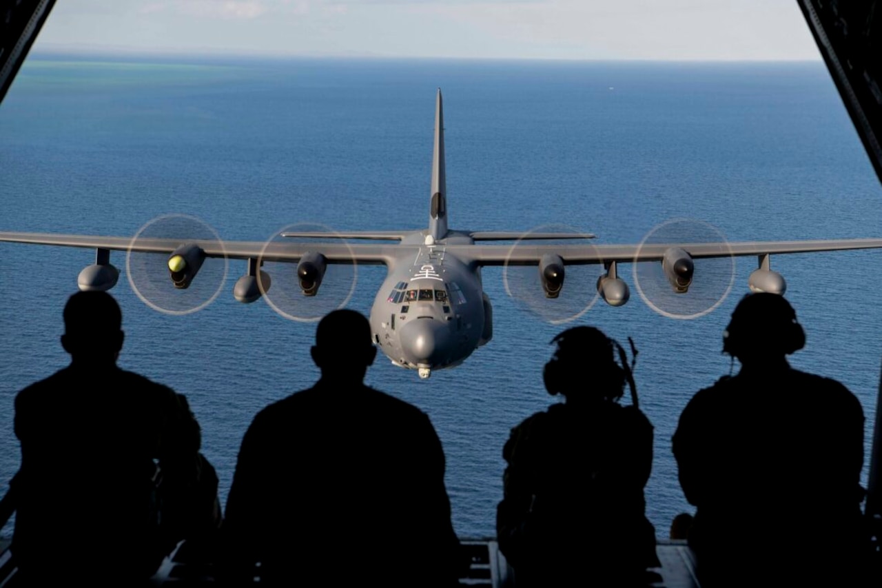 Service Chiefs Discuss Role of Partnerships in Meeting Defense Demands