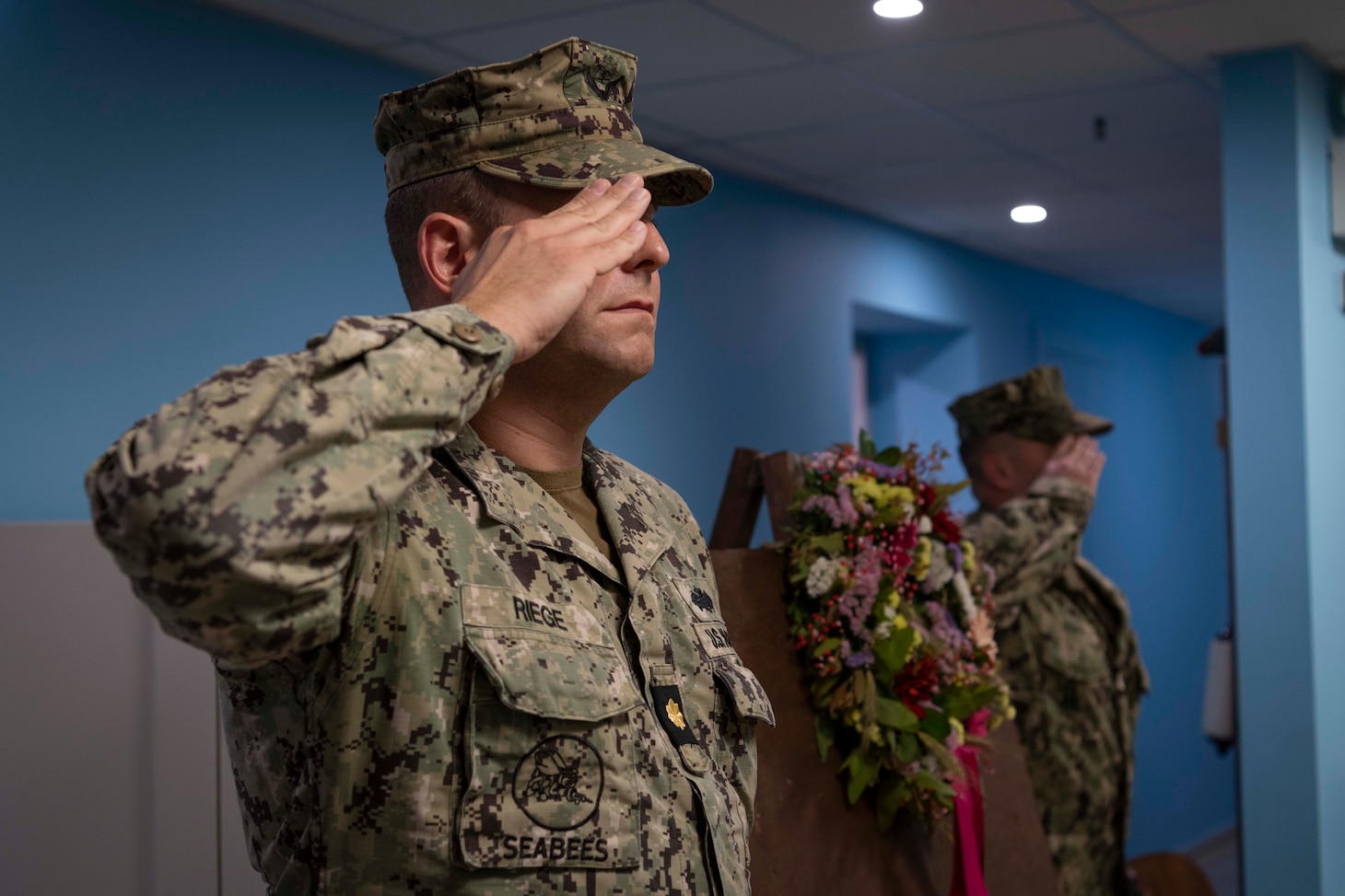 NSA Souda Bay memorializes NMCB-14