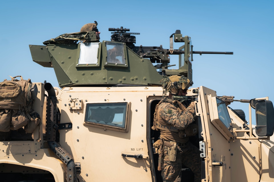 3rd LCT Demonstrates Interoperability During Largest Combined-Joint Live Fire Range of Balikatan 24