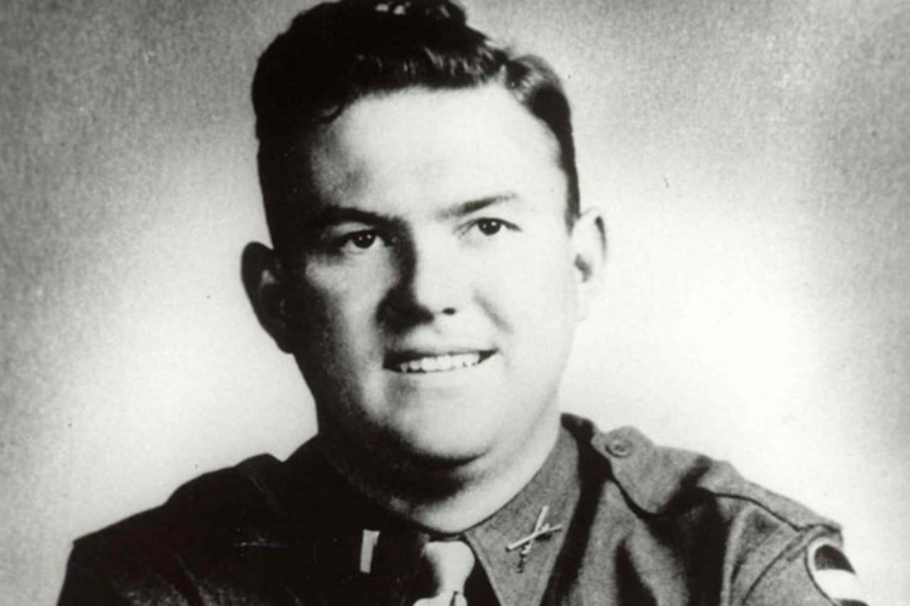 Medal of Honor Monday: Army 1st Lt. Jimmie W. Monteith Jr.