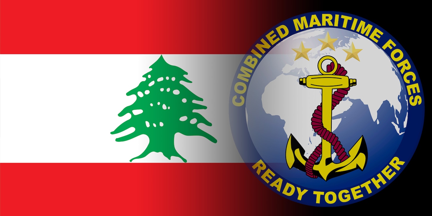 Combined Maritime Forces Expands to 45 Nations with Addition of Lebanon, Albania