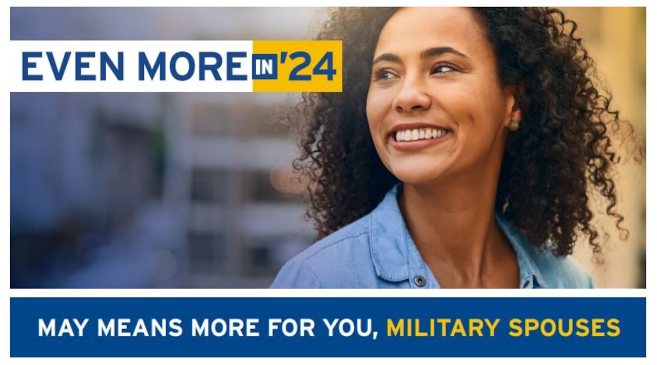 Series of Virtual DOD Career Events Seeks to Connect Military Spouses to Employment