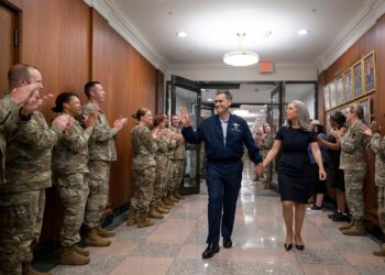 Service to Country Now More Important Than Ever, General Says
