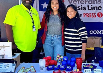 VetFest: Making connections in the community