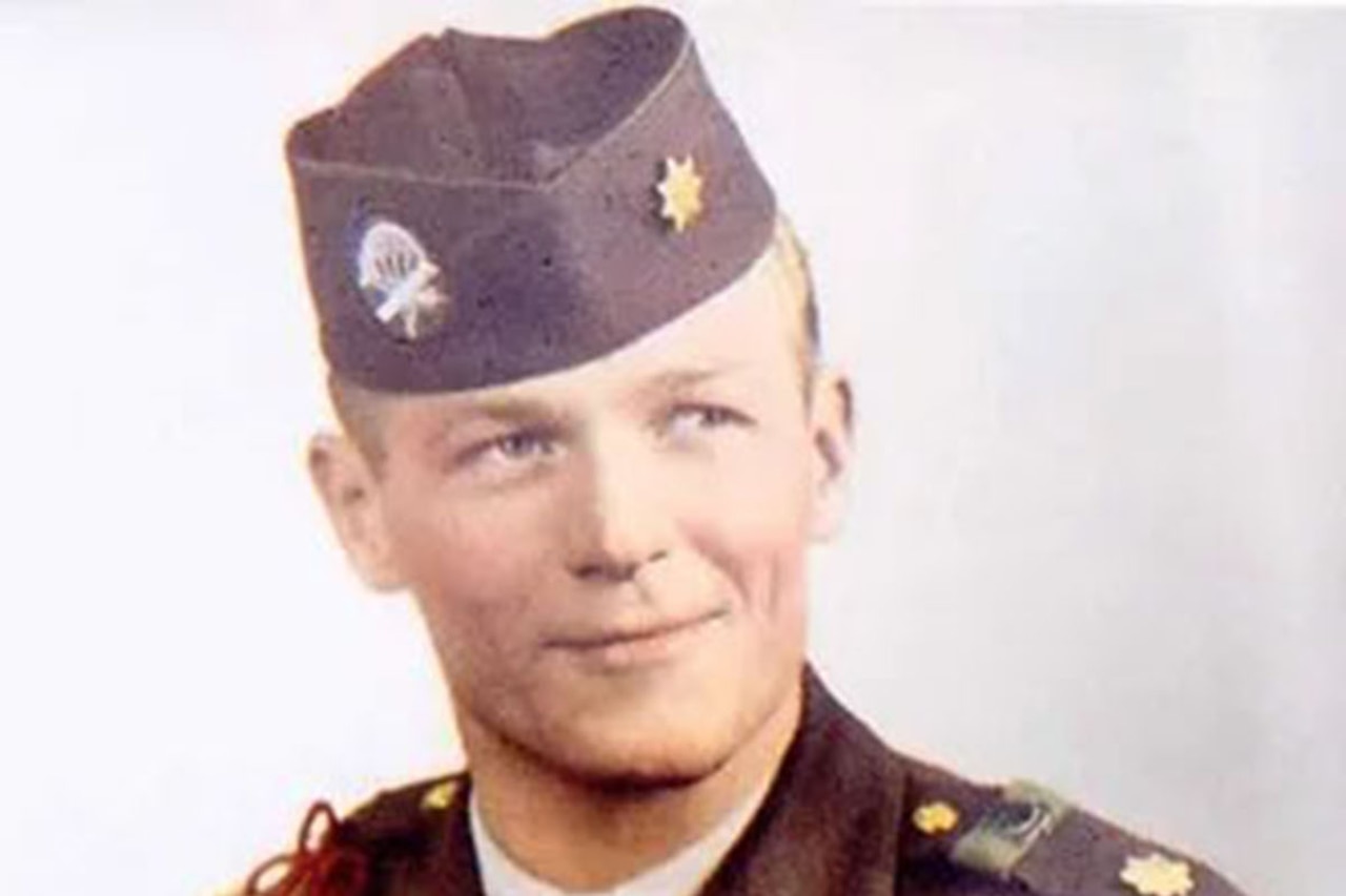 Reluctant WWII Hero Immortalized With Statue Near Utah Beach