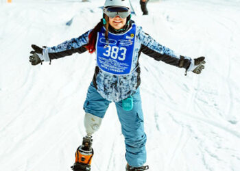 Army Veteran amputee focuses on Paralympic dream, future goals