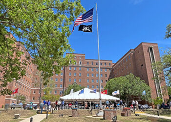 Kerrville VA celebrating 100 years of providing care for Veterans