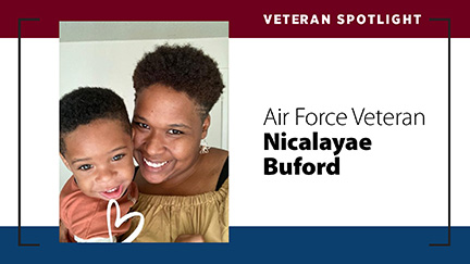 Homeless Veteran finds stability after transition from military service