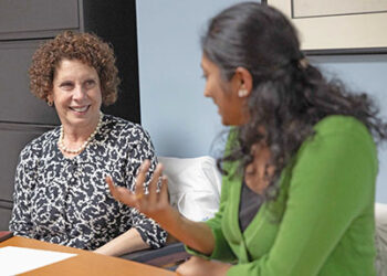 Dr. Sari Hart: “I want my students to remember why they came to medicine.”