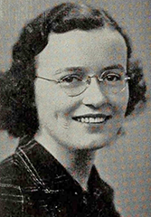 An American liberated her, then married her