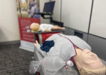 SimLEARN trainings save lives, even outside of the hospital