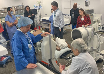 Veterans help drive future of VA care with Design Simulations