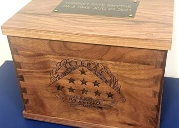 NCA adds options for commemorative plaques and urns