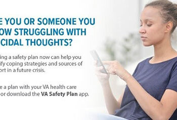 Women Veterans: Suicide is preventable and support is available
