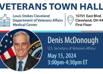 Questions and answers with VA Secretary Denis McDonough