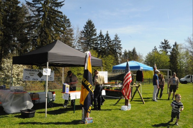 Tigers, wolves, bears, oh, my!