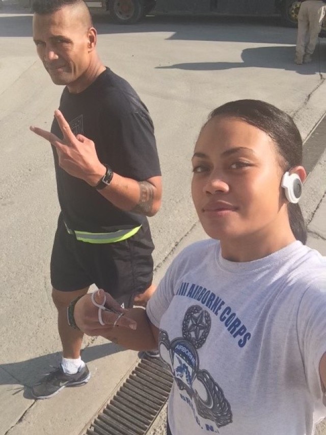 Stay true to yourself: Samoan Soldier continues legacy of service supporting TRADEWINDS 24