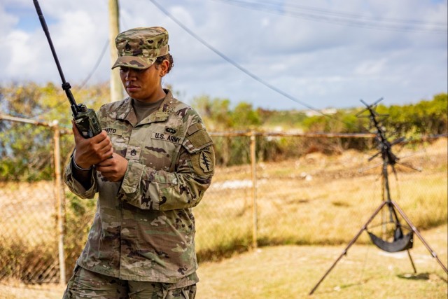 Stay true to yourself: Samoan Soldier continues legacy of service supporting TRADEWINDS 24