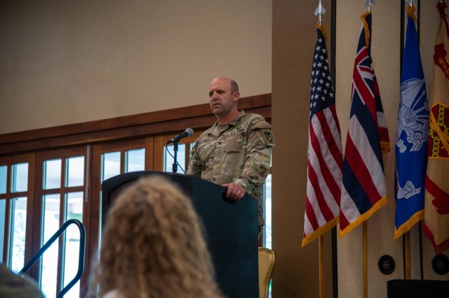 Soldiers, families, and civilians from the US Army Hawai'i and Pacific regions celebrated the National Day of Prayer with faith, unity, and reflection. The event was a beautiful testament to the power of prayer and unity, and it demonstrated the deep commitment of the US Army in Hawai'i to uphold the values of faith, patriotism, and community. 
