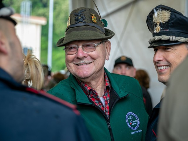 Longare post named for Italian soldier killed in Afghanistan