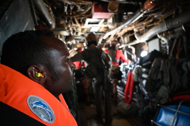 Multinational Exercise Bull Shark 24-2 reinforces U.S. bonds with allies and partners