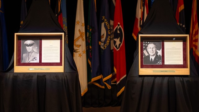 Fort Leavenworth Hall of Fame gains two inductees