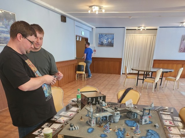 MAY the FOURTH be WITH YOU! USAG Rheinland- Pfalz’s Star Wars celebration draws over 450 fans for 'May the 4th Strongcon' event