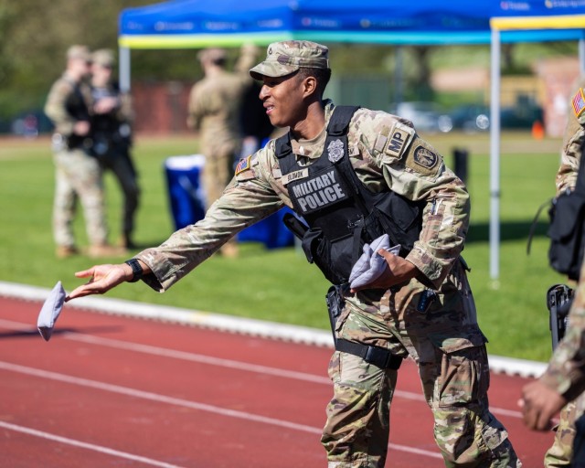 USAG Rheinland-Pfalz BOSS Program Celebrates Single Soldier Day