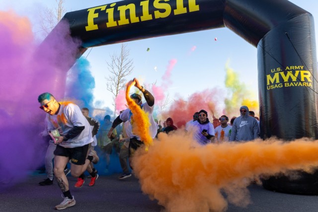 ASAP & SHARP 5K Prevention Color Walk/Run 2024