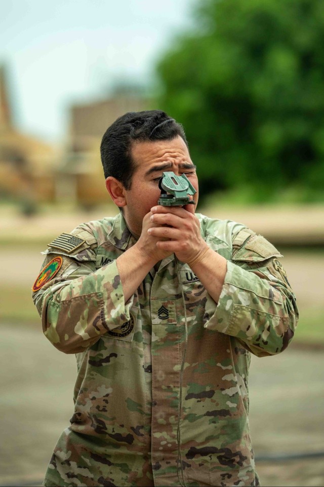 Signal and smile: Monterroso shines at African Lion 24