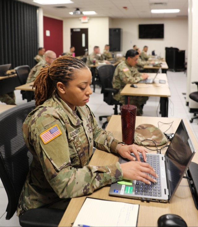Army Reserve Career Counselor of the Year