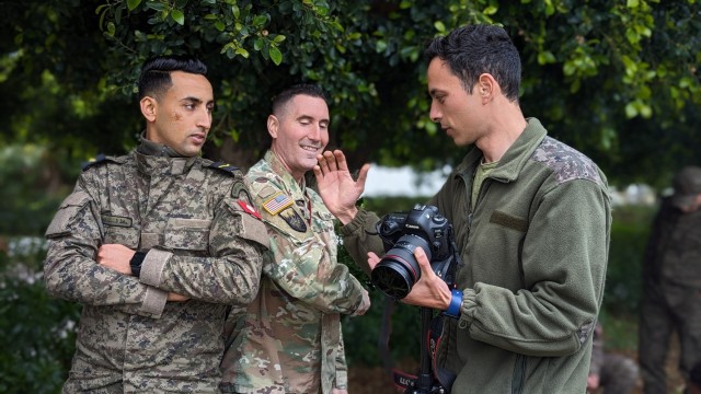 US, Tunisia conduct public affairs academic week during African Lion 2024