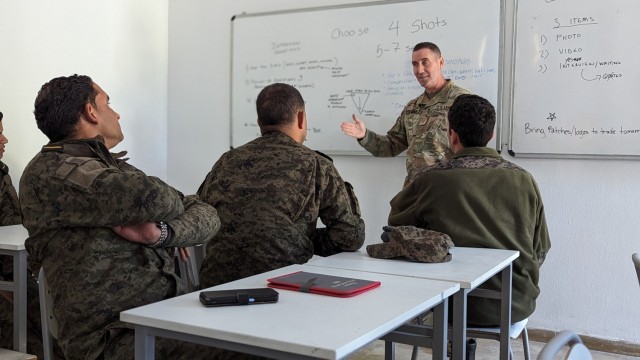 US, Tunisia conduct public affairs academic week during African Lion 2024
