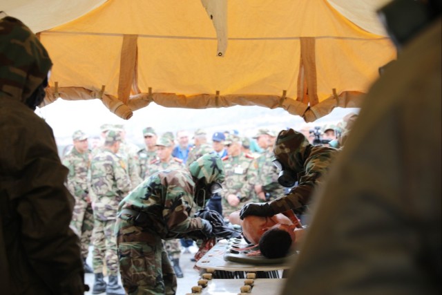 US, Morocco conduct chemical, biological, radioactive, and nuclear response demonstration at African Lion 2024