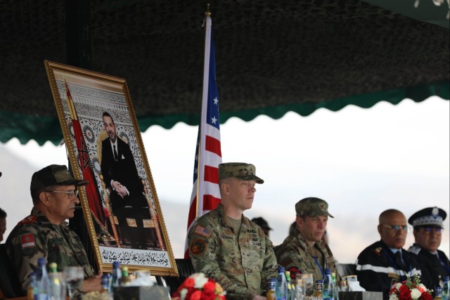 US, Morocco conduct chemical, biological, radioactive, and nuclear response demonstration at African Lion 2024