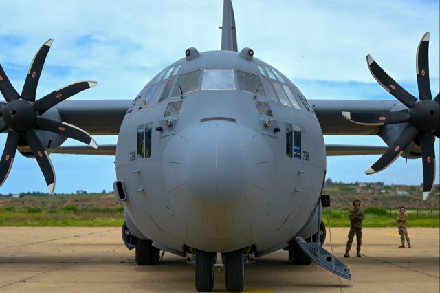 African Lion 24 exercises Air Force’s wings
