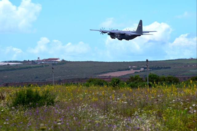 African Lion 24 exercises Air Force’s wings
