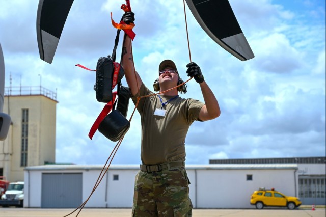 African Lion 24 exercises Air Force’s wings
