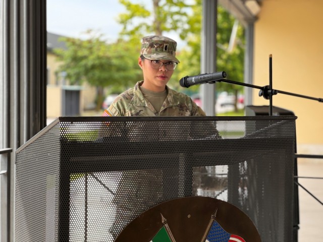 From Spouse to Soldier: Family Members Who Serve
